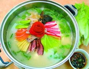 蒲瓜能不能涮火锅吃呀视频,美味新尝试，健康饮食新选择