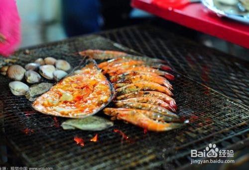 大瓜头吃烤串视频播放,视频播放引爆味蕾狂欢