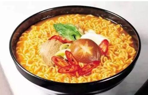 瓜哥吃泡面视频,一场味蕾与时间的较量