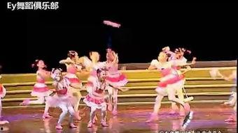 吃瓜幼儿舞蹈视频,欢乐舞蹈视频引关注