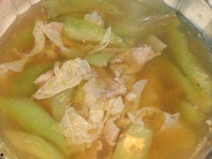 佛掌瓜可以腌着吃吗视频,家常美味新尝试